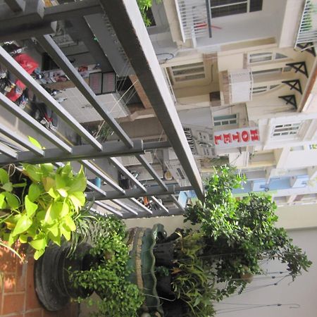 The Lily Hostel & Coffee Ho Chi Minh-byen Eksteriør bilde