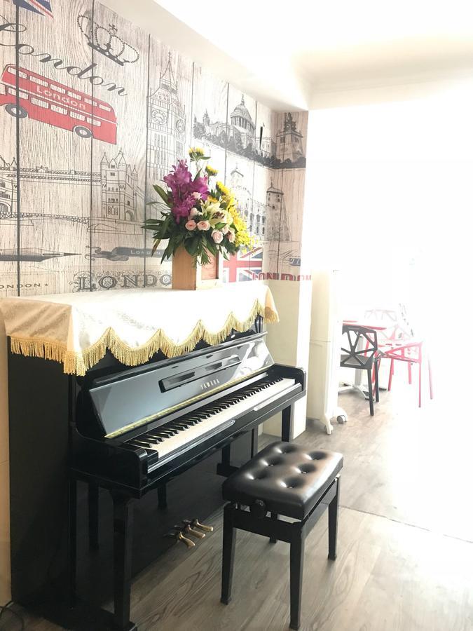 The Lily Hostel & Coffee Ho Chi Minh-byen Eksteriør bilde