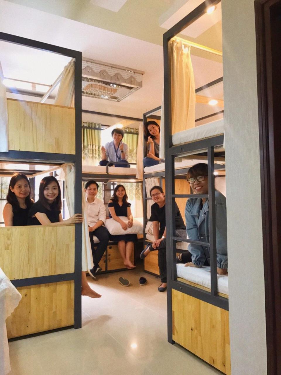 The Lily Hostel & Coffee Ho Chi Minh-byen Eksteriør bilde