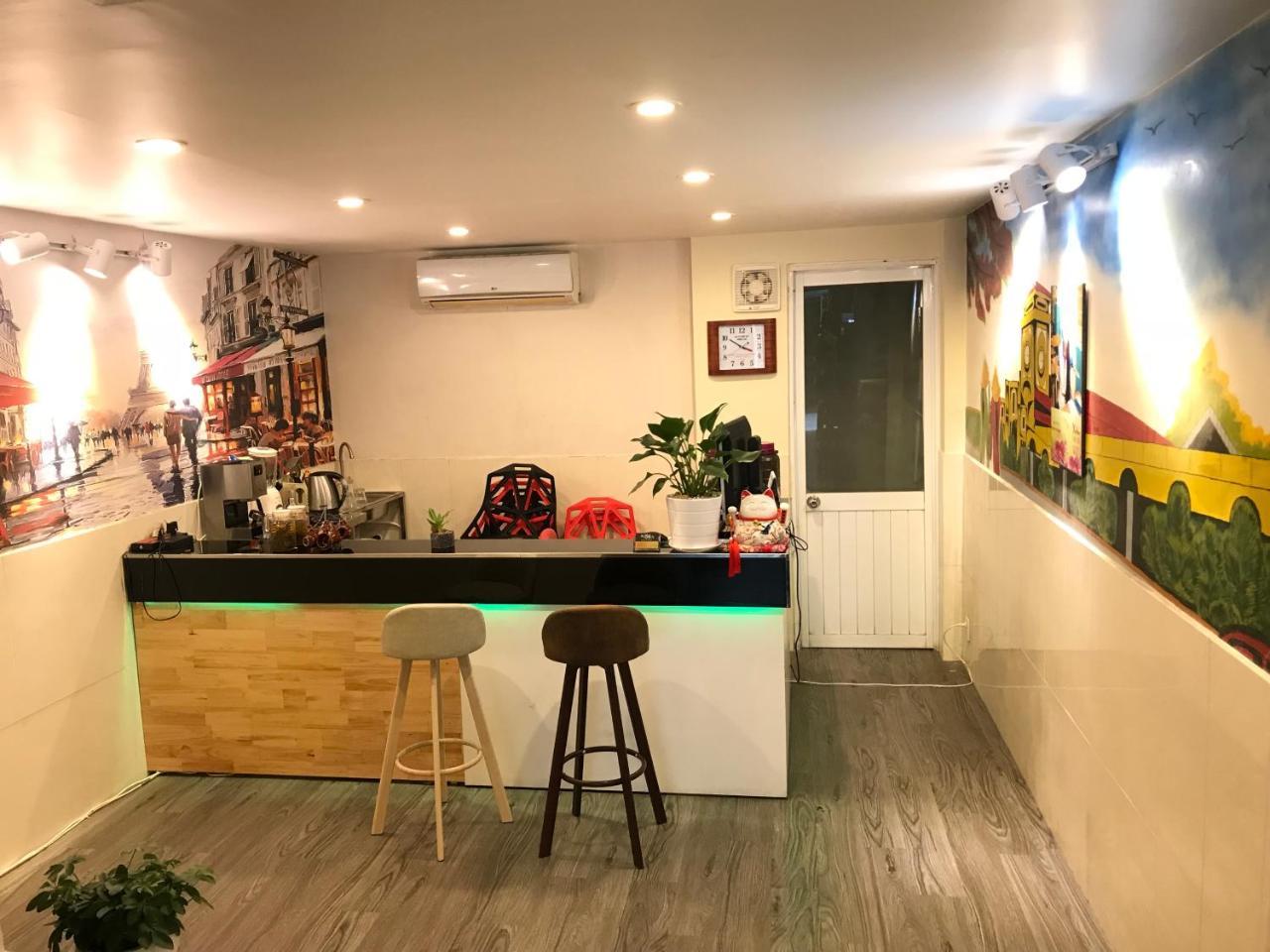The Lily Hostel & Coffee Ho Chi Minh-byen Eksteriør bilde