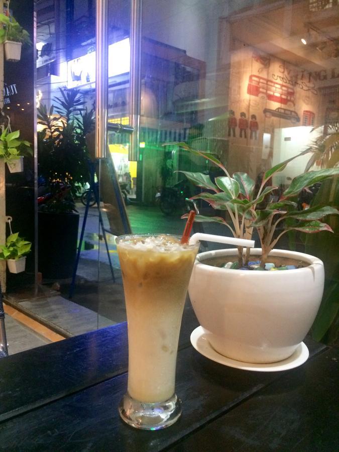 The Lily Hostel & Coffee Ho Chi Minh-byen Eksteriør bilde