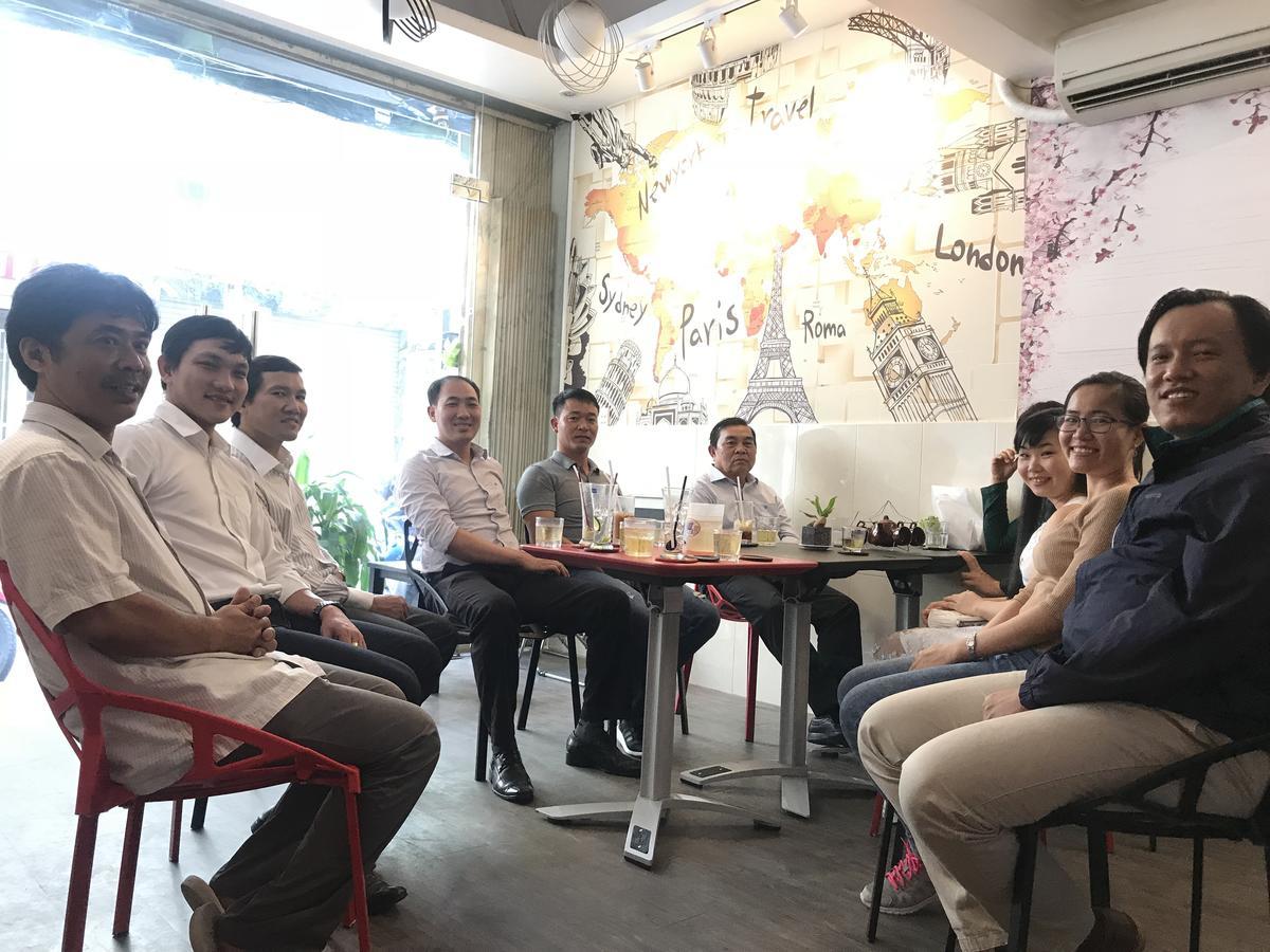 The Lily Hostel & Coffee Ho Chi Minh-byen Eksteriør bilde