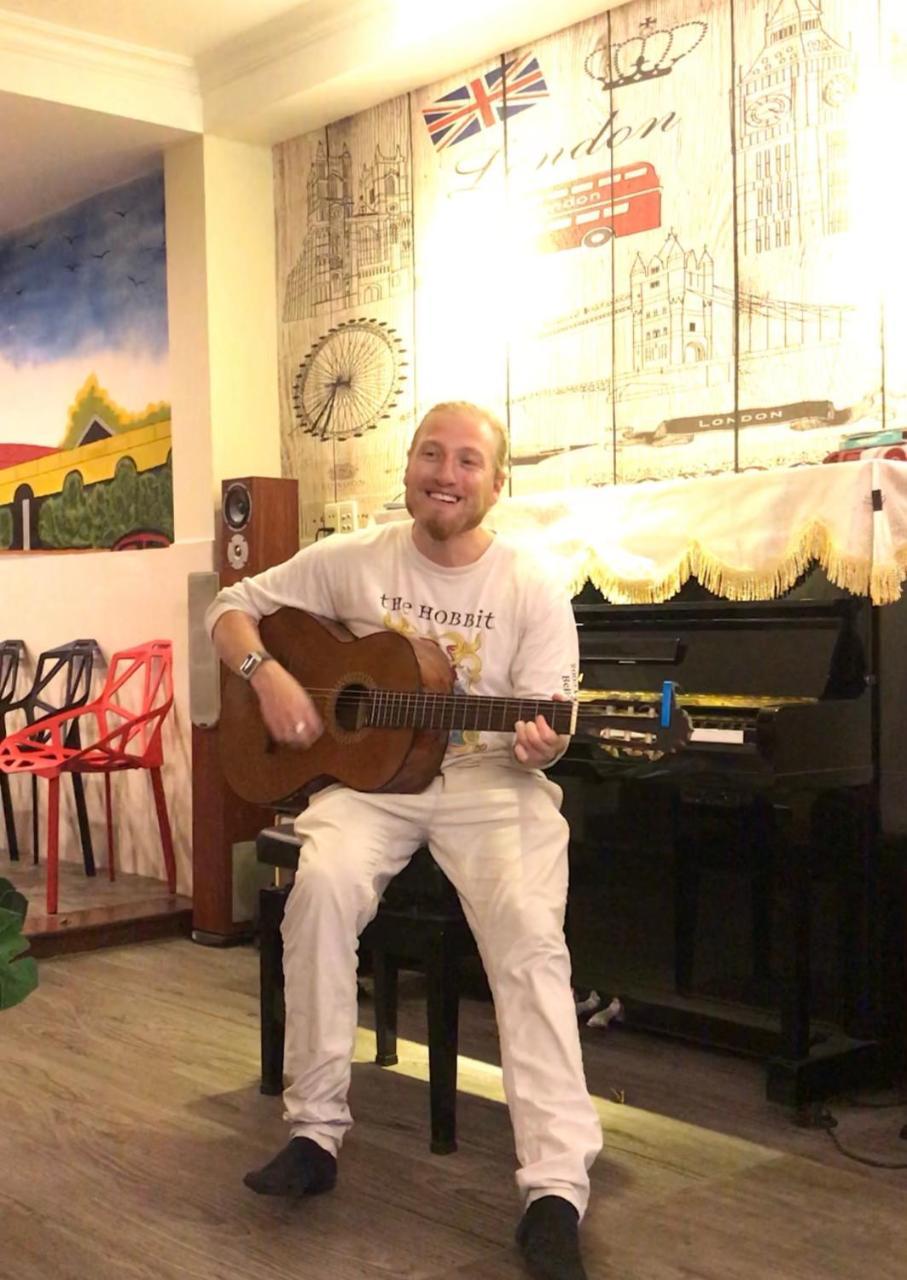 The Lily Hostel & Coffee Ho Chi Minh-byen Eksteriør bilde