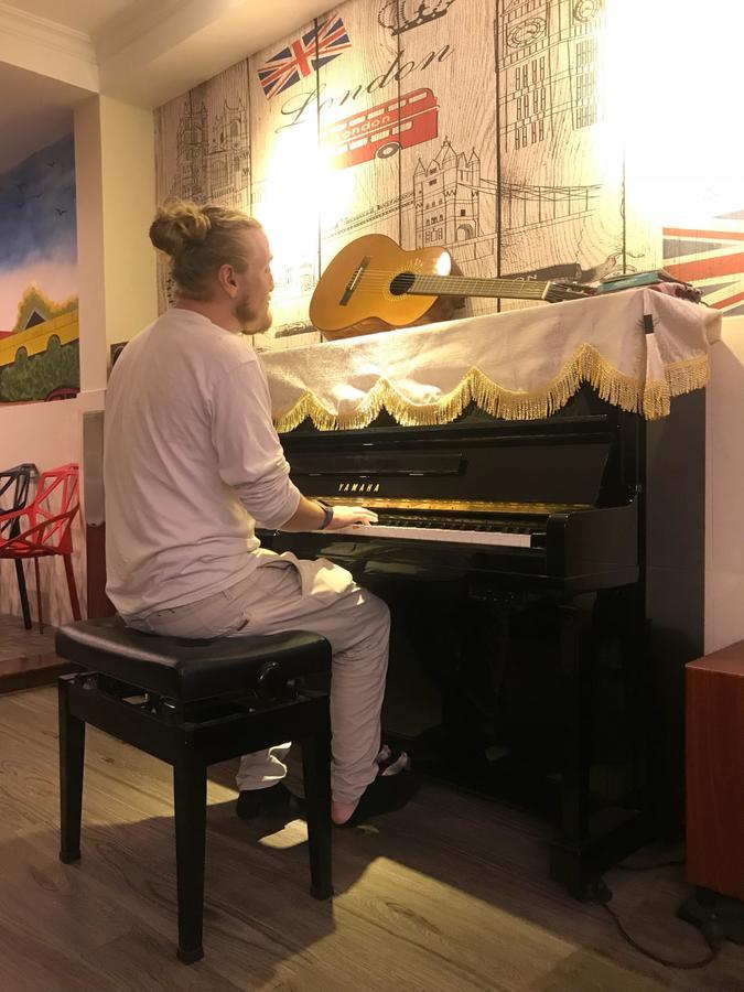 The Lily Hostel & Coffee Ho Chi Minh-byen Eksteriør bilde