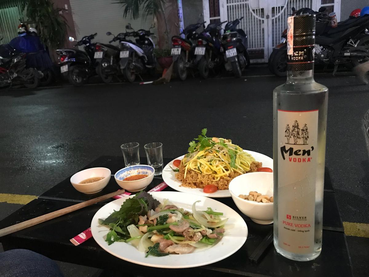 The Lily Hostel & Coffee Ho Chi Minh-byen Eksteriør bilde