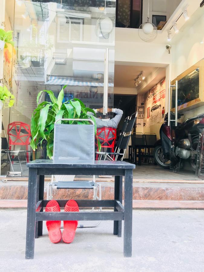 The Lily Hostel & Coffee Ho Chi Minh-byen Eksteriør bilde