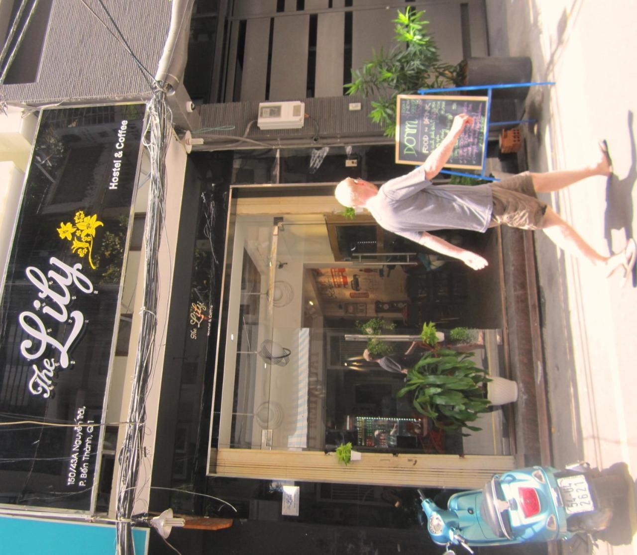 The Lily Hostel & Coffee Ho Chi Minh-byen Eksteriør bilde