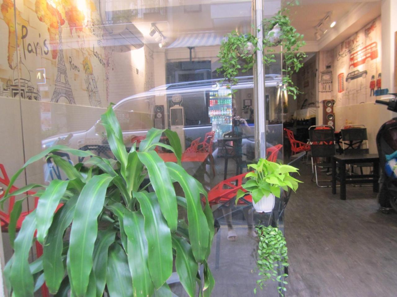 The Lily Hostel & Coffee Ho Chi Minh-byen Eksteriør bilde