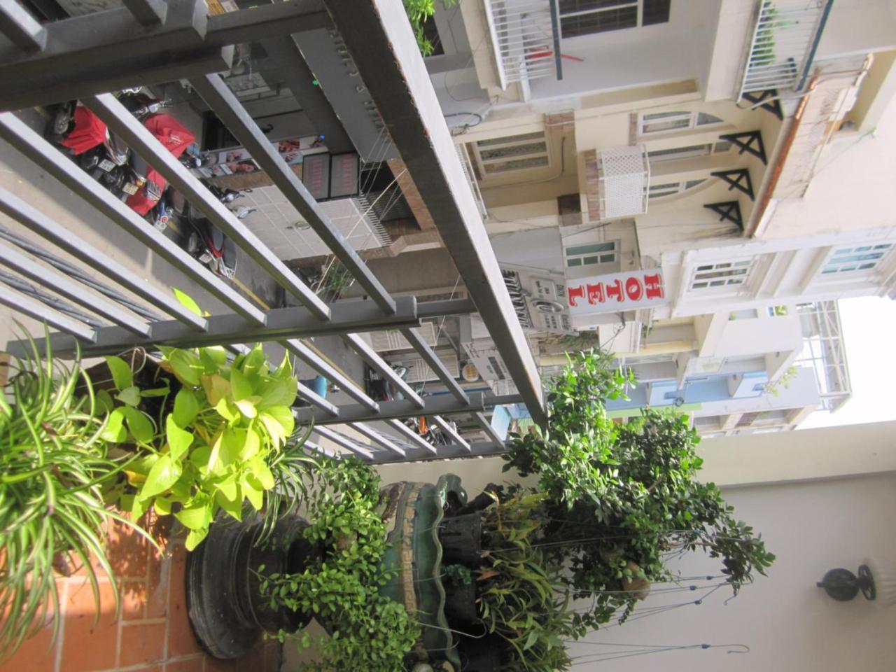 The Lily Hostel & Coffee Ho Chi Minh-byen Eksteriør bilde