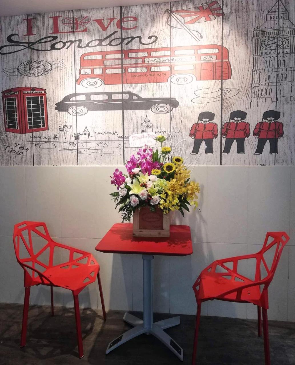 The Lily Hostel & Coffee Ho Chi Minh-byen Eksteriør bilde