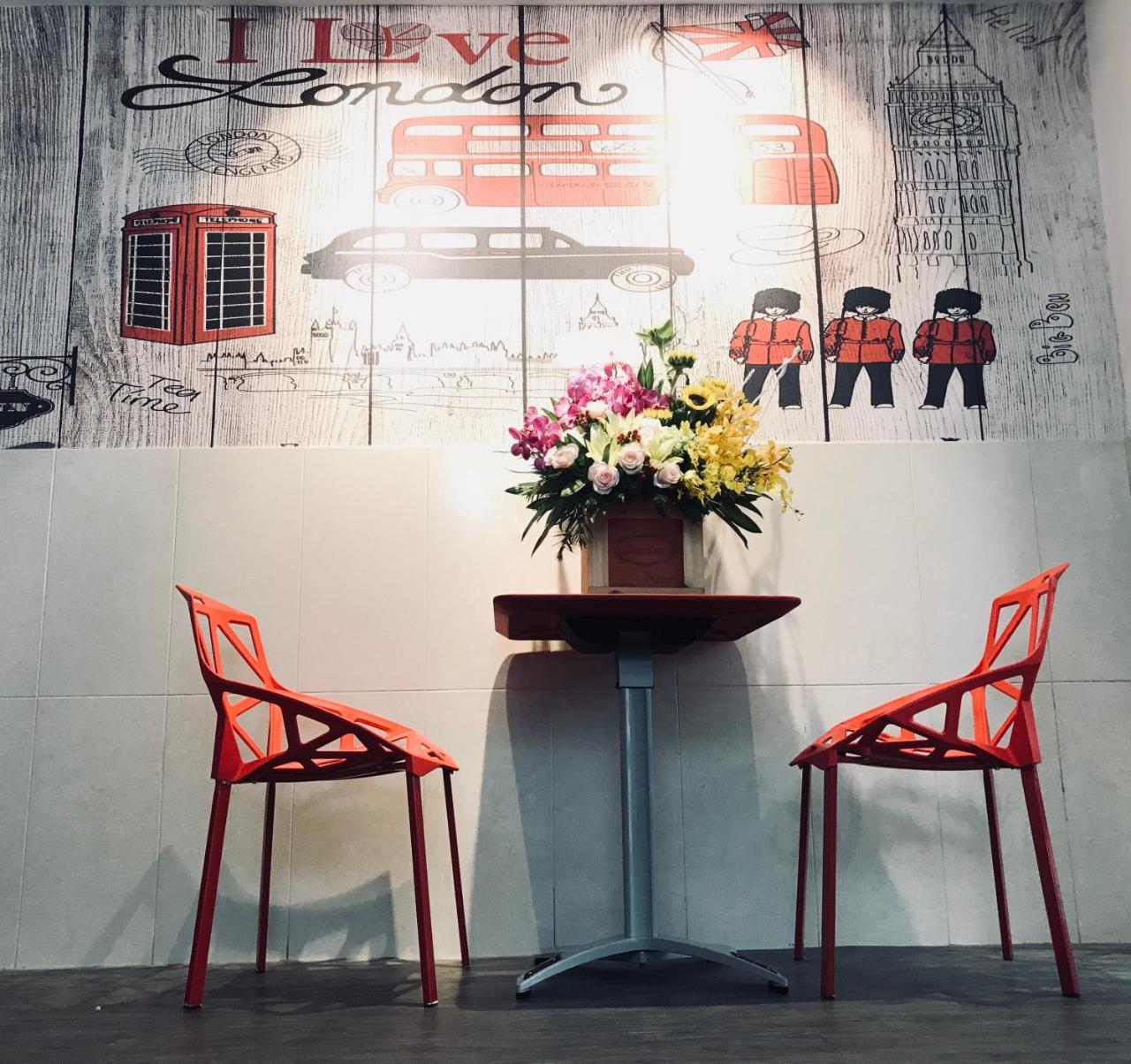 The Lily Hostel & Coffee Ho Chi Minh-byen Eksteriør bilde