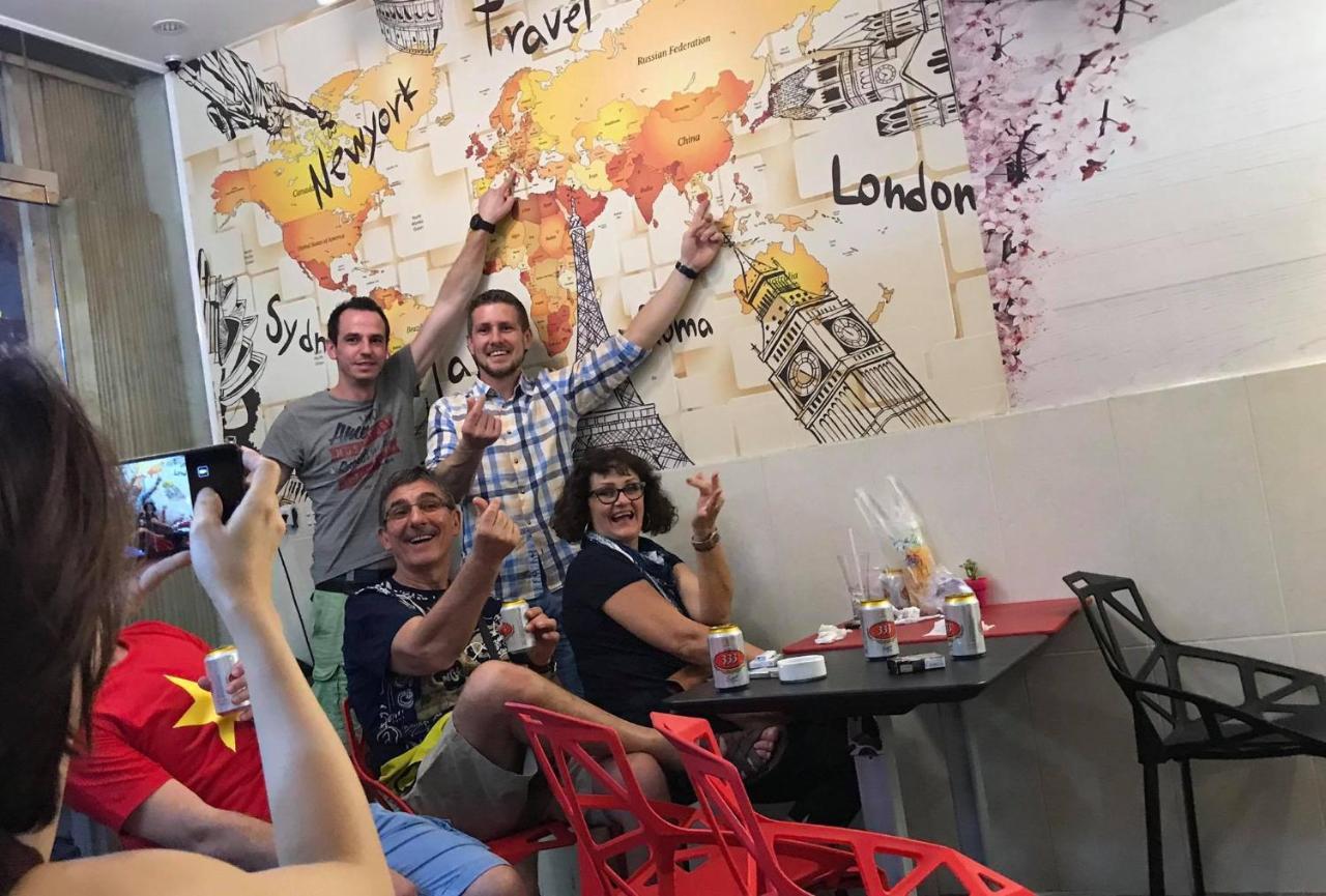 The Lily Hostel & Coffee Ho Chi Minh-byen Eksteriør bilde