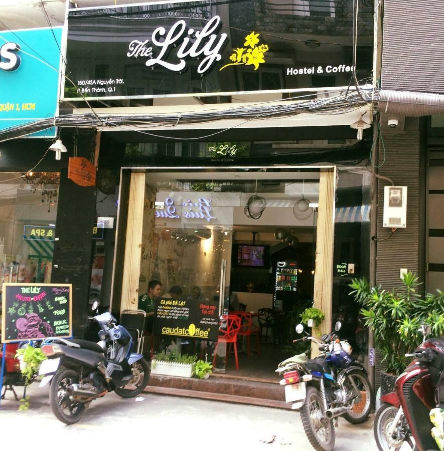 The Lily Hostel & Coffee Ho Chi Minh-byen Eksteriør bilde