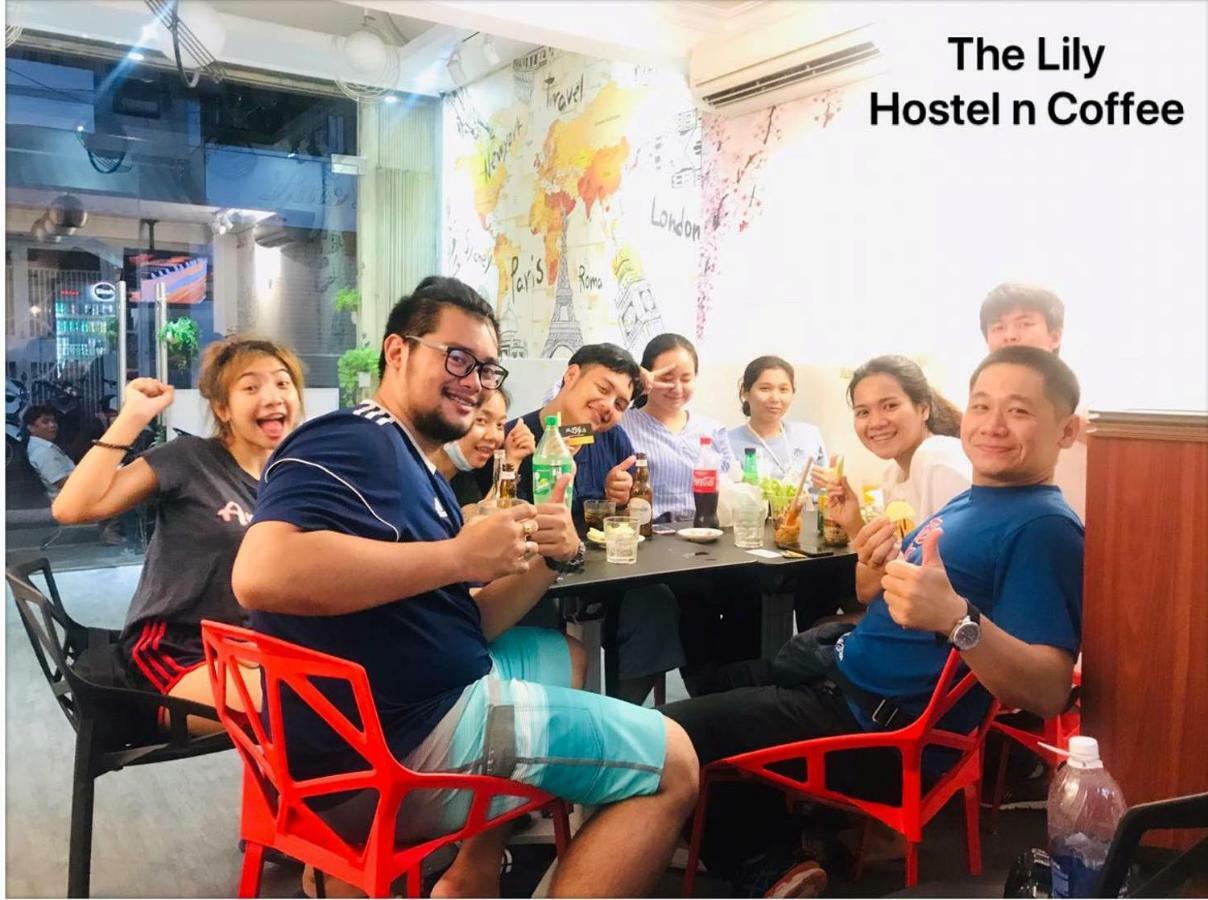 The Lily Hostel & Coffee Ho Chi Minh-byen Eksteriør bilde