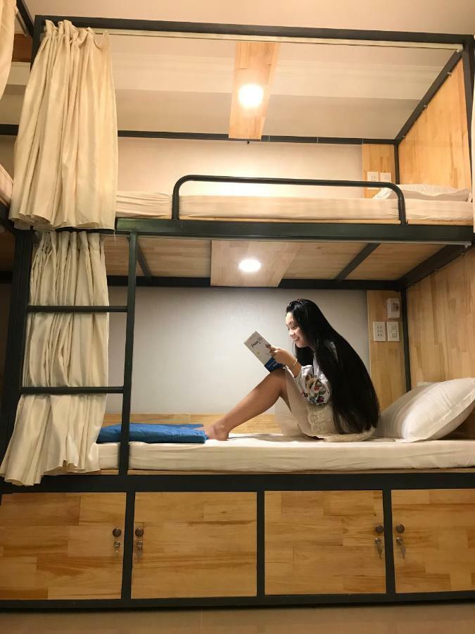 The Lily Hostel & Coffee Ho Chi Minh-byen Eksteriør bilde