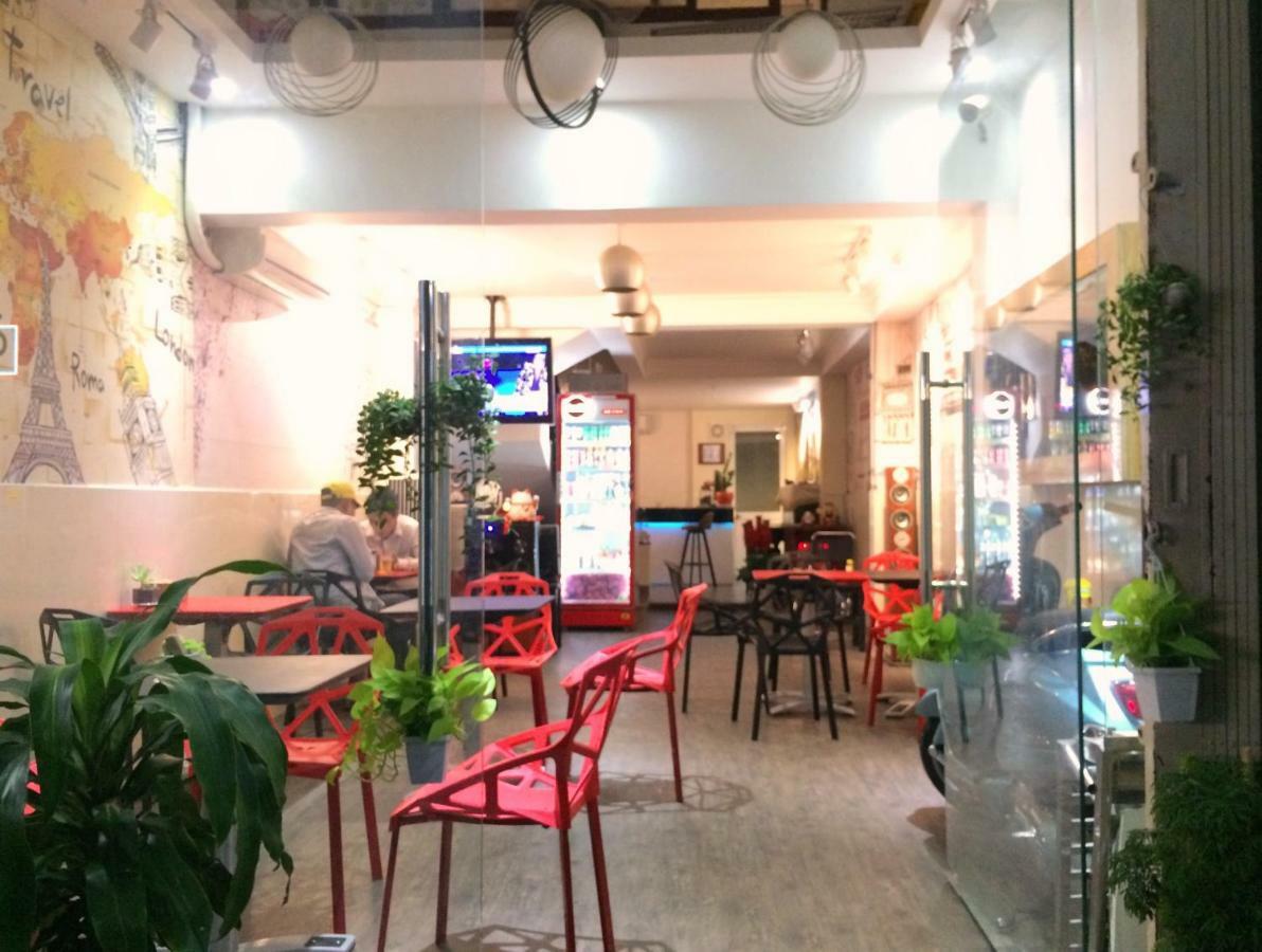 The Lily Hostel & Coffee Ho Chi Minh-byen Eksteriør bilde