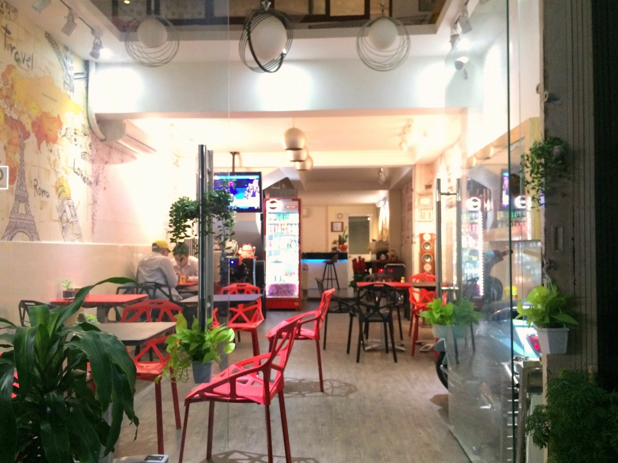 The Lily Hostel & Coffee Ho Chi Minh-byen Eksteriør bilde
