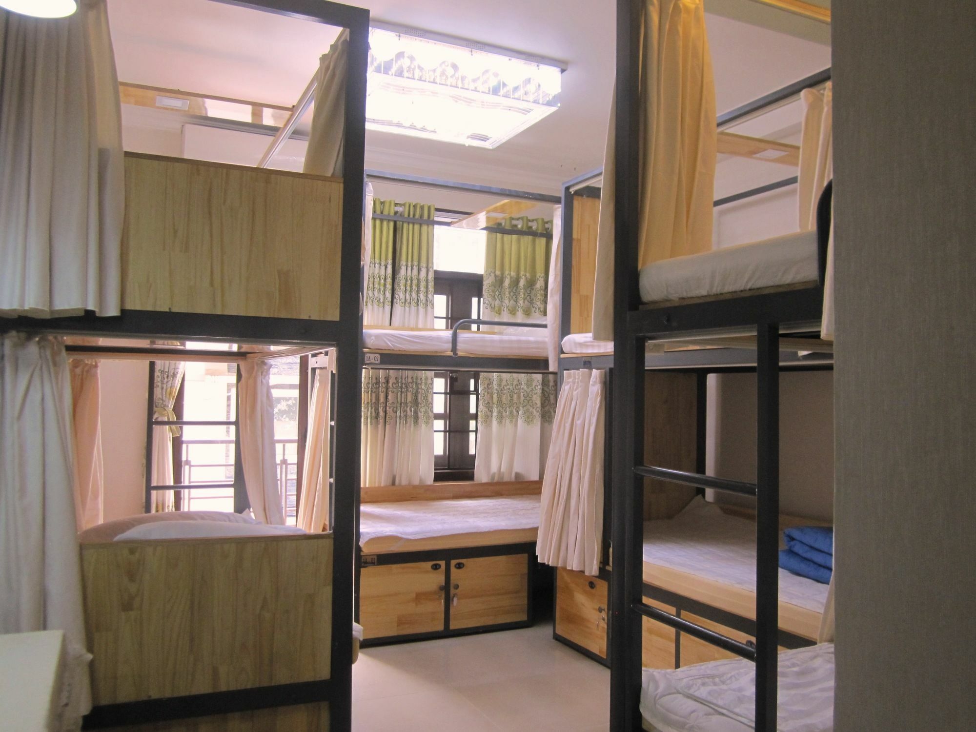 The Lily Hostel & Coffee Ho Chi Minh-byen Eksteriør bilde