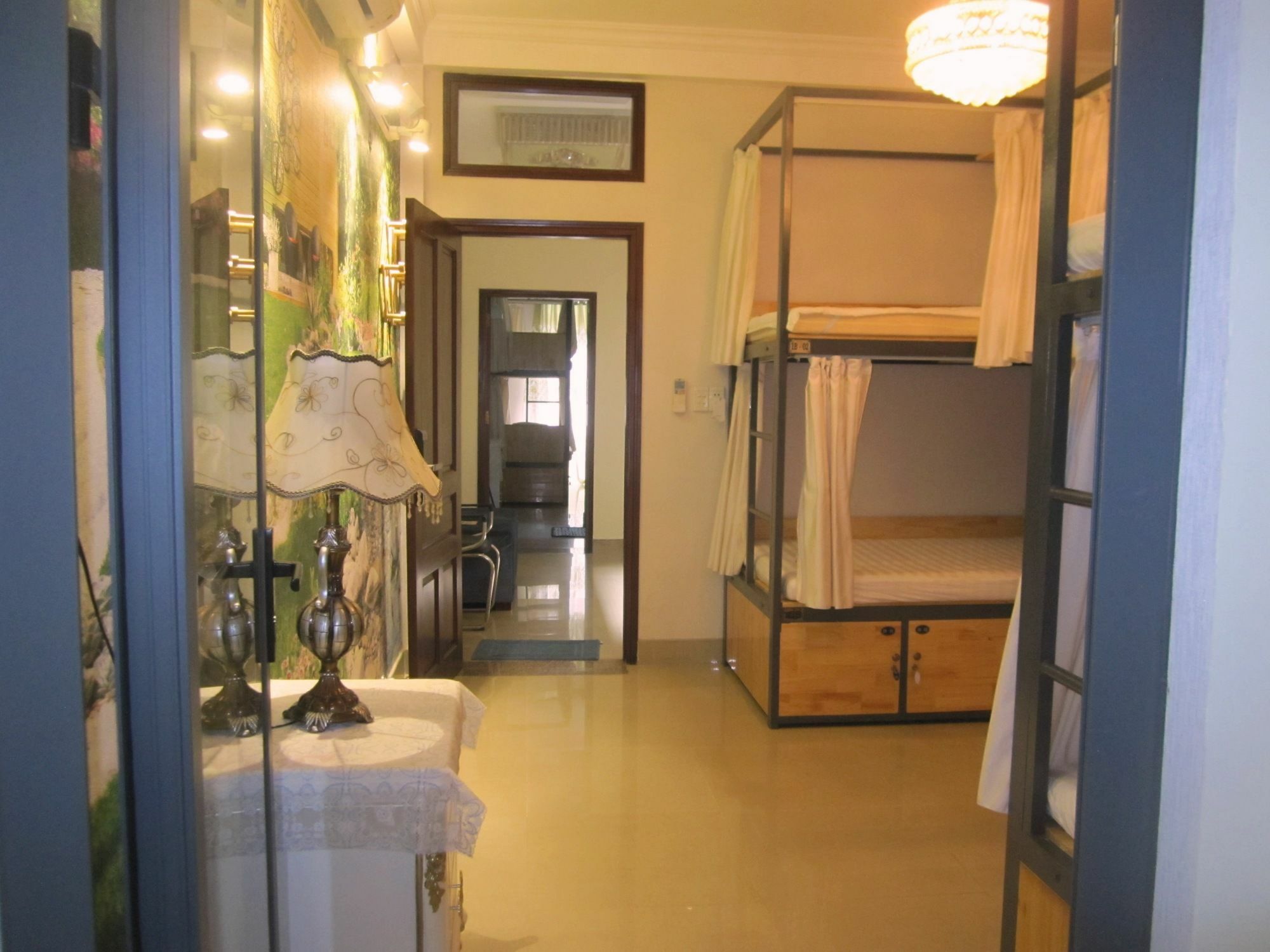 The Lily Hostel & Coffee Ho Chi Minh-byen Eksteriør bilde